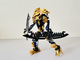 Lego Bionicle Titans (2006): Brutaka (8734) Special Custom