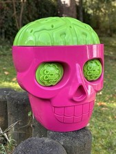 Chupa Chups Schädel Skull Lutscher Ständer Werbeaufsteller