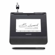 WACOM STU-540 Tablet For Digital Electronic Signature With Pen