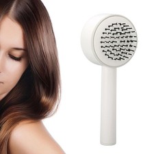 Air Cushion Massage Brush Women Detangling Hair Brush for Curly Straight Hair