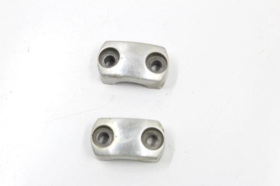 Honda Shadow Aero 750 2007 abrazaderas de manillar OEM Foto 4 de 4