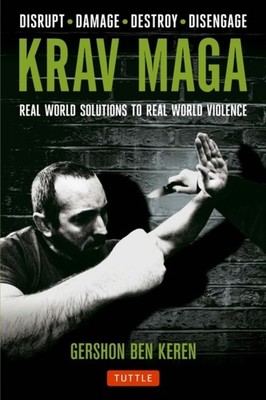 KRAV MAGA by Gershon Ben Keren Paperback Self Help Business
