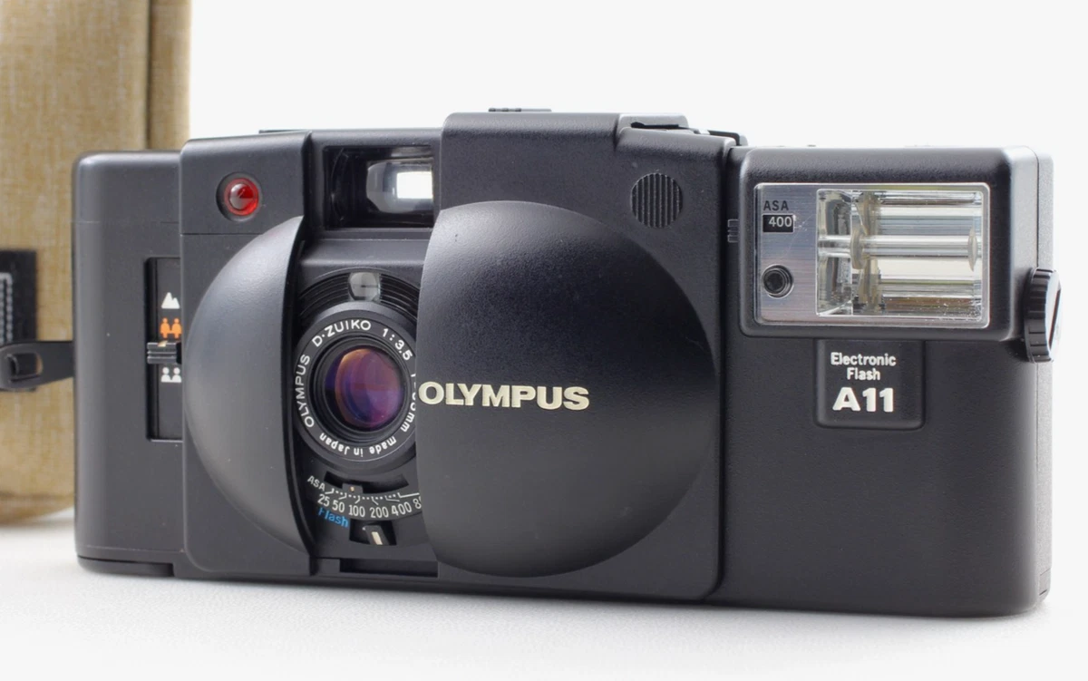 Olympus Xa A11 for sale - eBay