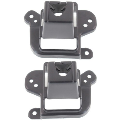 #ad #ad Grille Bracket Set For 2014 16 Mazda 3 Sport Left and Right BJS750153 BJS750163 $24.34