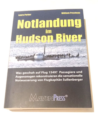Parker - Notlandung im Hudson River (Flug 1549)