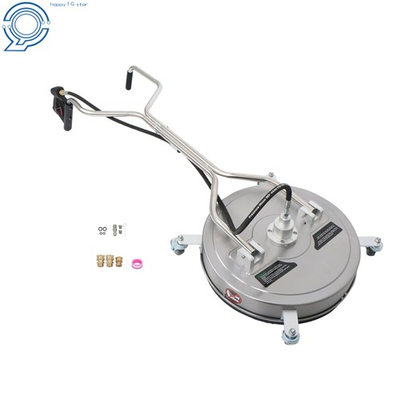 #ad #ad 20quot; Pressure Washer Surface Cleaner w Handles amp; Wheels Quick Connect $140.91