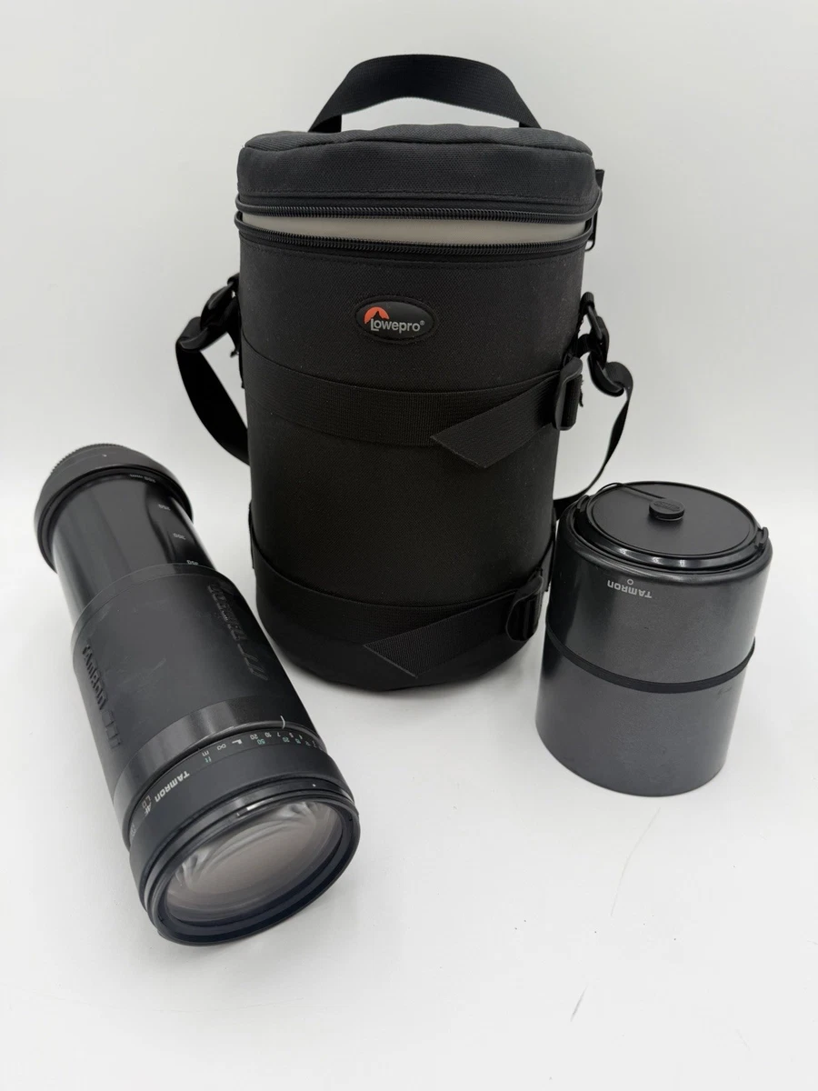 Tamron f/5.6 Camera Lenses AF 200-400mm Focal for sale | eBay