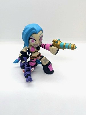 Funko League of Legends Mystery Minis Jinx Figur Sammlerstück 