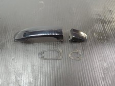 FORD GALAXY DOOR HANDLE EXTERIOR BLACK 2006-2015 MK2