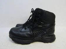 Danner Womens Size 8.5 M Black Leather Gore Tex Lace Up Comfort Boots