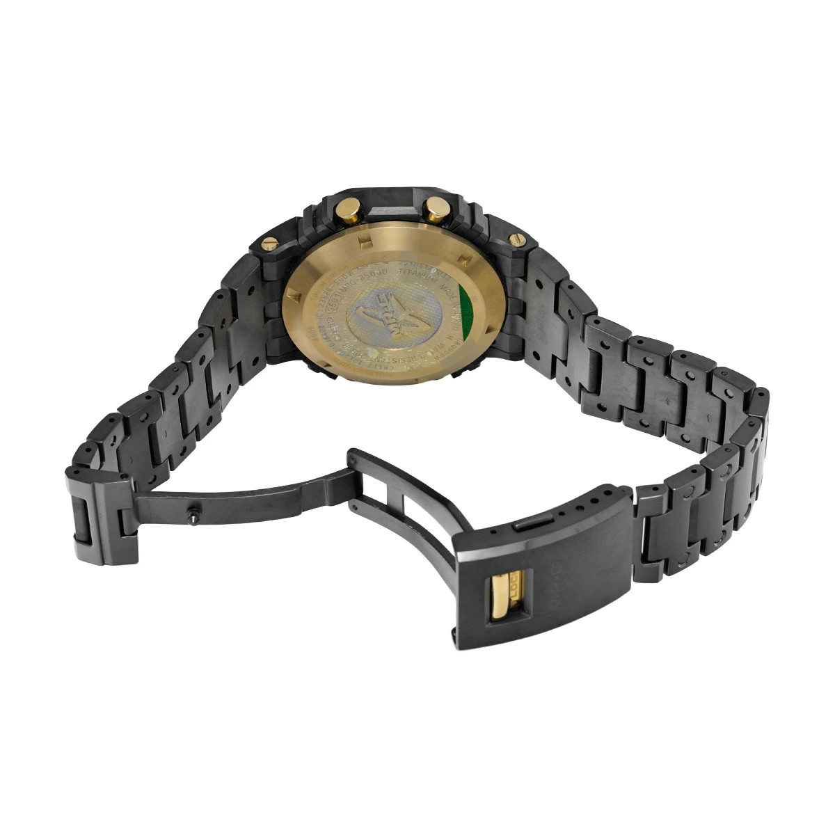 CASIO G-Shock Mrg-B5000 Series MRG-B5000B-1JR Black Men