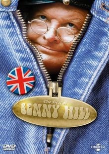 Benny Hill - The Best of Benny Hill  von John Robins | DVD | Zustand akzeptabel