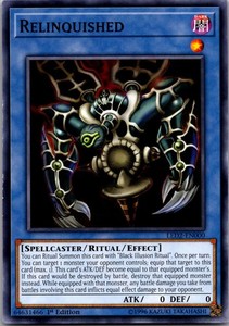 Relinquished Yugioh | eBay