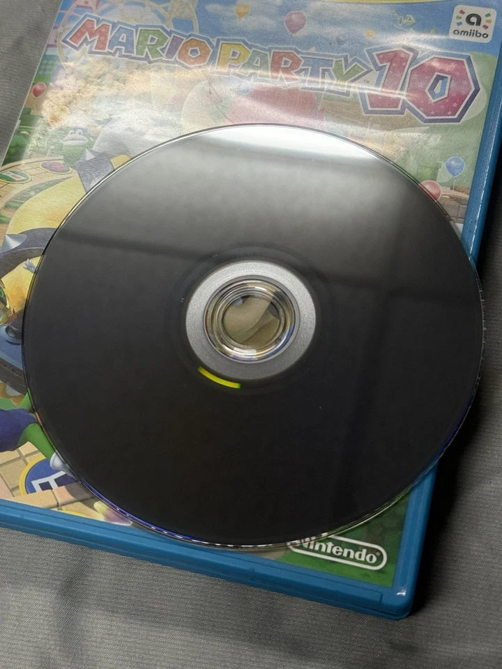 Mario Party 10 Nintendo Wii U (2015) - Image 4 of 4