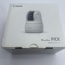 Canon PowerShot Pick White