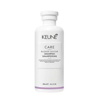 Keune Care Line Blonde Savior Shampoo 300Ml - Shampoo FüR Gebleichtes Haar
