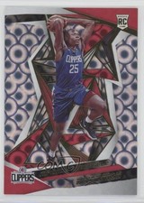 2019-20 Panini Revolution Rookies Groove Mfiondu Kabengele #125 Rookie RC y0i
