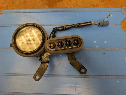 Suzuki RB50 GAG Bike Speedo Clock