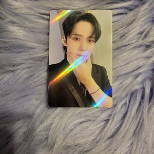 ATEEZ US hello82 特典トレカ chain ユノ ATEEZ US hello82 特典トレカ chain ユノ