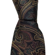 Vintage Polo Ralph Lauren Silk Necktie Mens B...