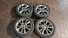 Satz Aluräder / Radsatz Alufelgen ( 17 Zoll ) Opel B Zafira 2.2 Automatik