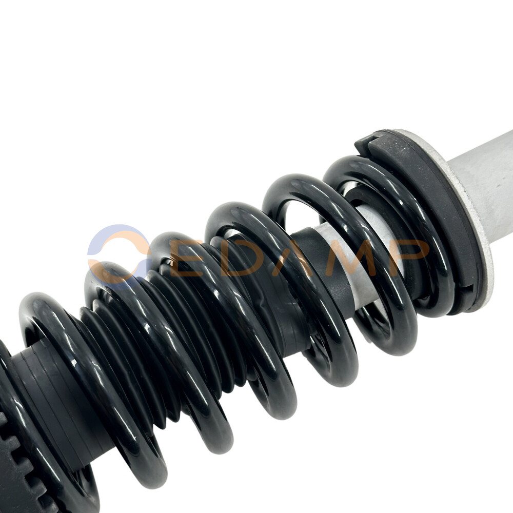 Pair Front Shock Absorbers Assys For Maserati Quattroporte GTS Ghibli 670005455