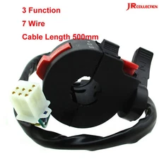 Kill Start Light Choke Switch For 50cc 70cc 90cc 110cc 125cc ATV Quad Taotao Sun