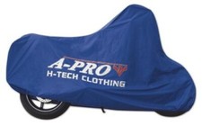 Waterproof Rain Cover Protection Motorcycle Motorbike Scooter Bike Blue XXL
