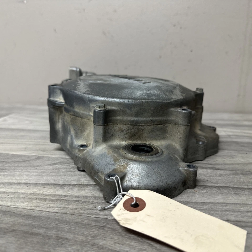 2007 YAMAHA 06-09 YZ450F 发动机内侧外置发动机侧夹盖水泵 — 第 4/4 张图片