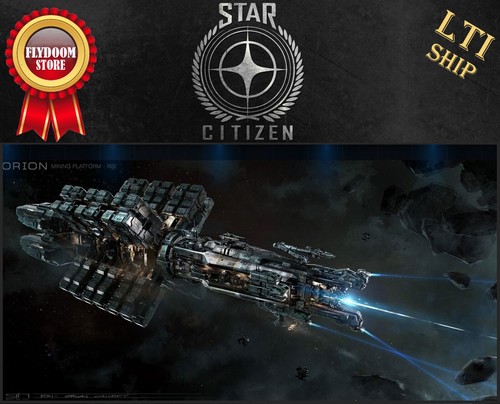 Star Citizen - Orion LTI (Lifetime Insurance)