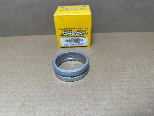 Silverline 111 198 4770ST VW Type 1 2 3 Main Bearing Set .030 1200-1600cc - Picture 13 of 24