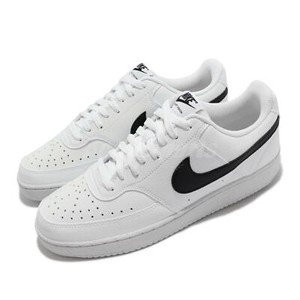 Nike Court Vision LO NN White Black Men Unisex Casual Lifestyle Shoes  DH2987-101 | eBay