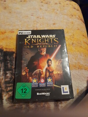 PC (Windows) - Star Wars: Knights of the Old Republic - Nez Kein DOWNLOAD CD