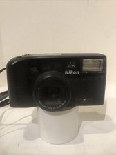 Nikon Zoom Touch 600- 32-85mm Point and Shoot Camera Made in Japan  UNTESTED 