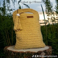  handmade crochet Bags gift clutch shoulder Bag beauty