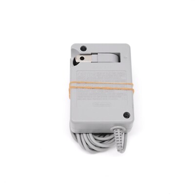 Nintendo 3DS 2DS XL LL OEM Original AC Adapter - Charger - Power