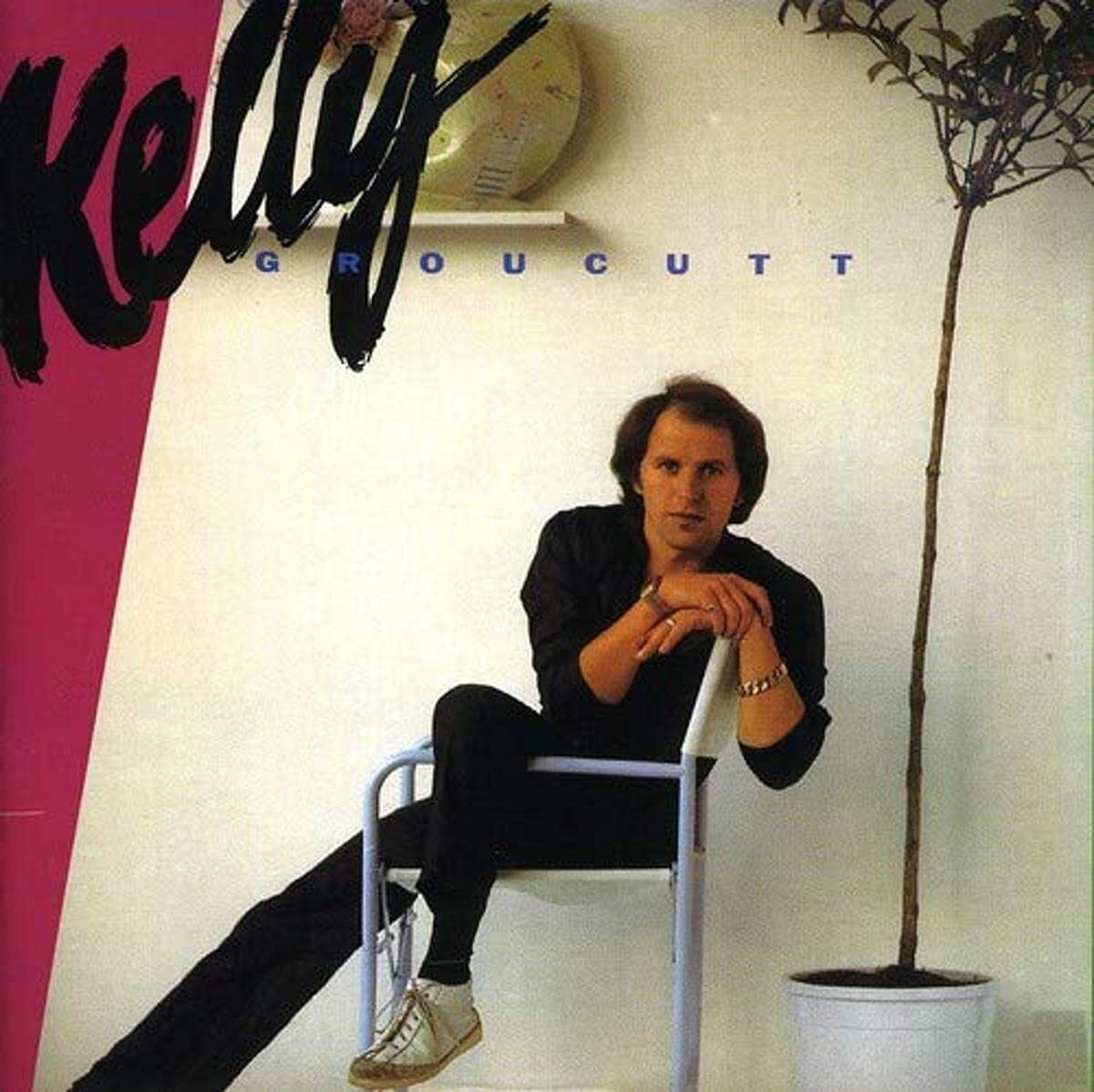 Kelly Groucutt Kelly (CD)