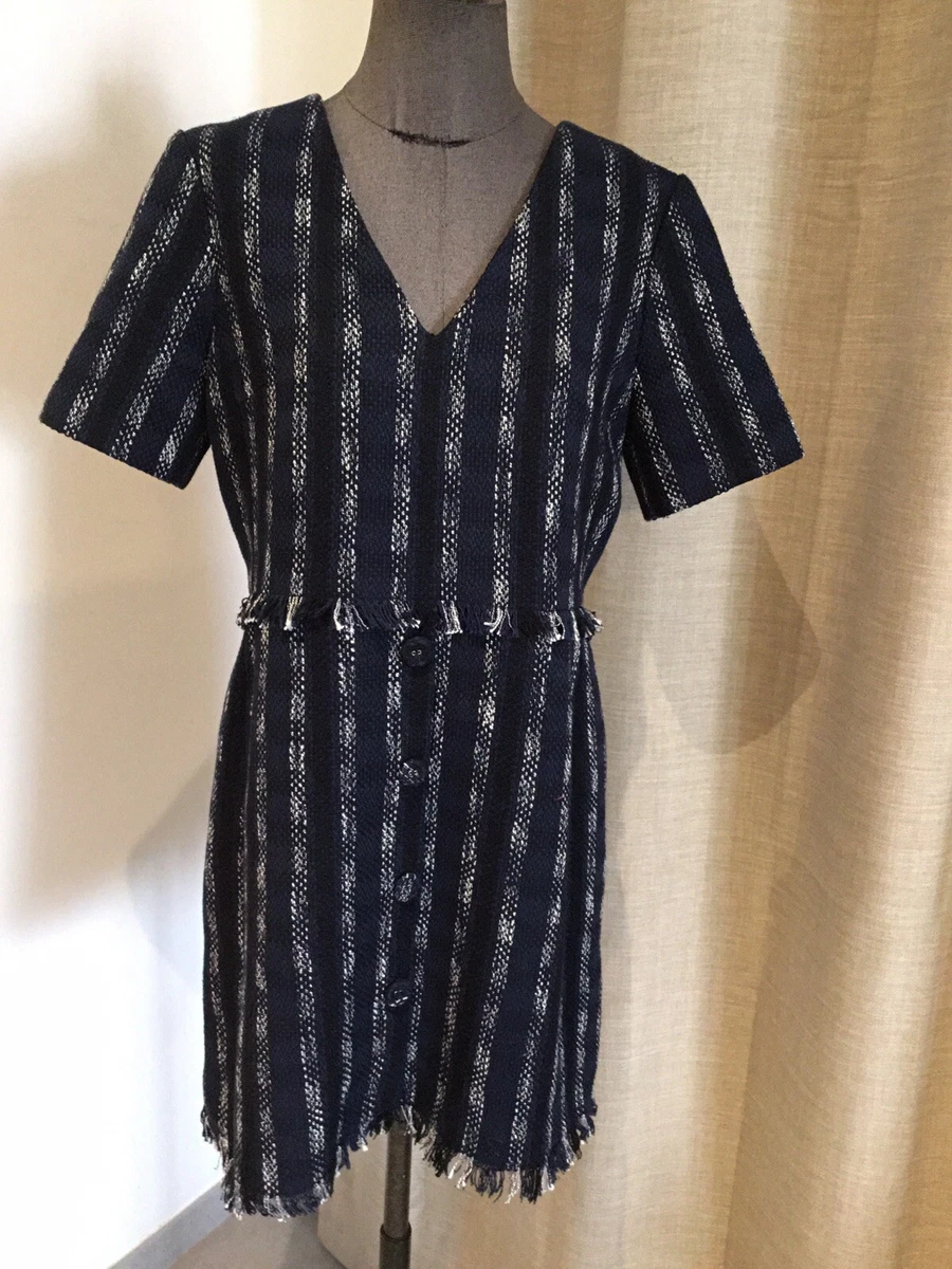 Robe tweed claudie pierlot new arrivals