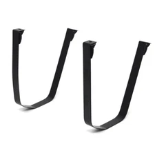 Fuel Tank Straps For In-Cab Pair 1955-1959 GMC Truck