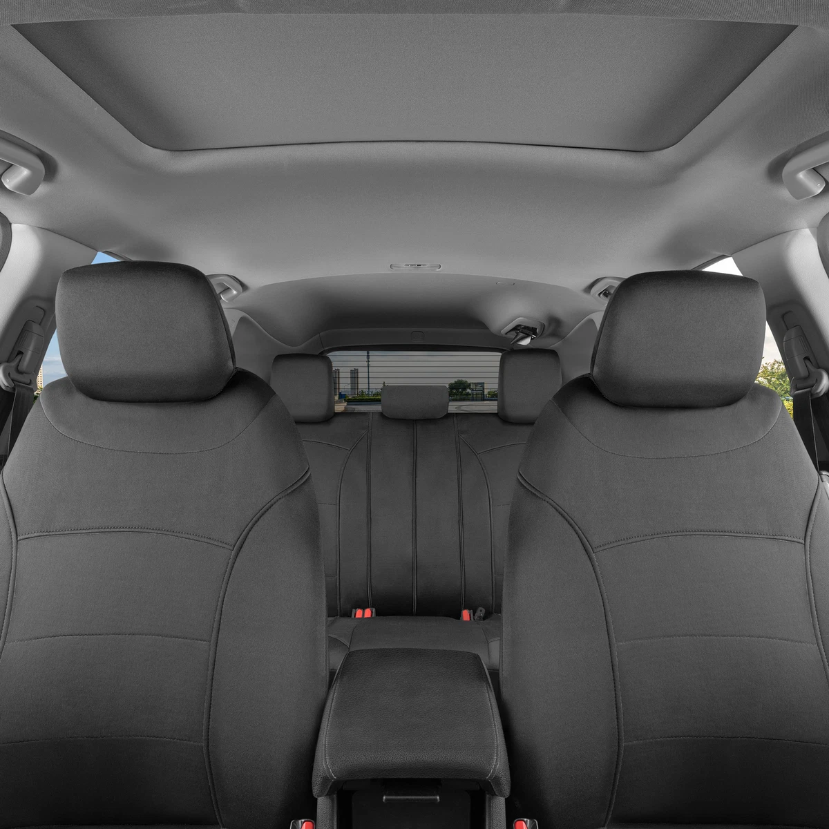 Front car seat deals
