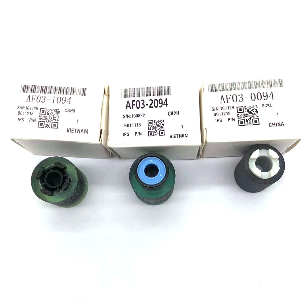 Rouleau Pickup (pick-up) Bac Papier Pour Imprimantes Ricoh Série 03/02 (Neuf, Marque ISSCX)