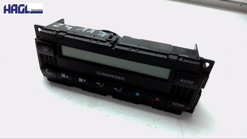 Levier De L'Appareil De Chauffage 1J0820045E01C Skoda Octavia 1.4 1U Berline - Photo 1/5