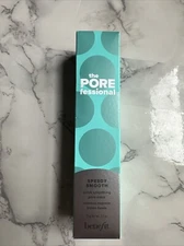 Benefit the Porefessional Speedy Smooth Pore Mask - Full Size 2.5 oz New #263