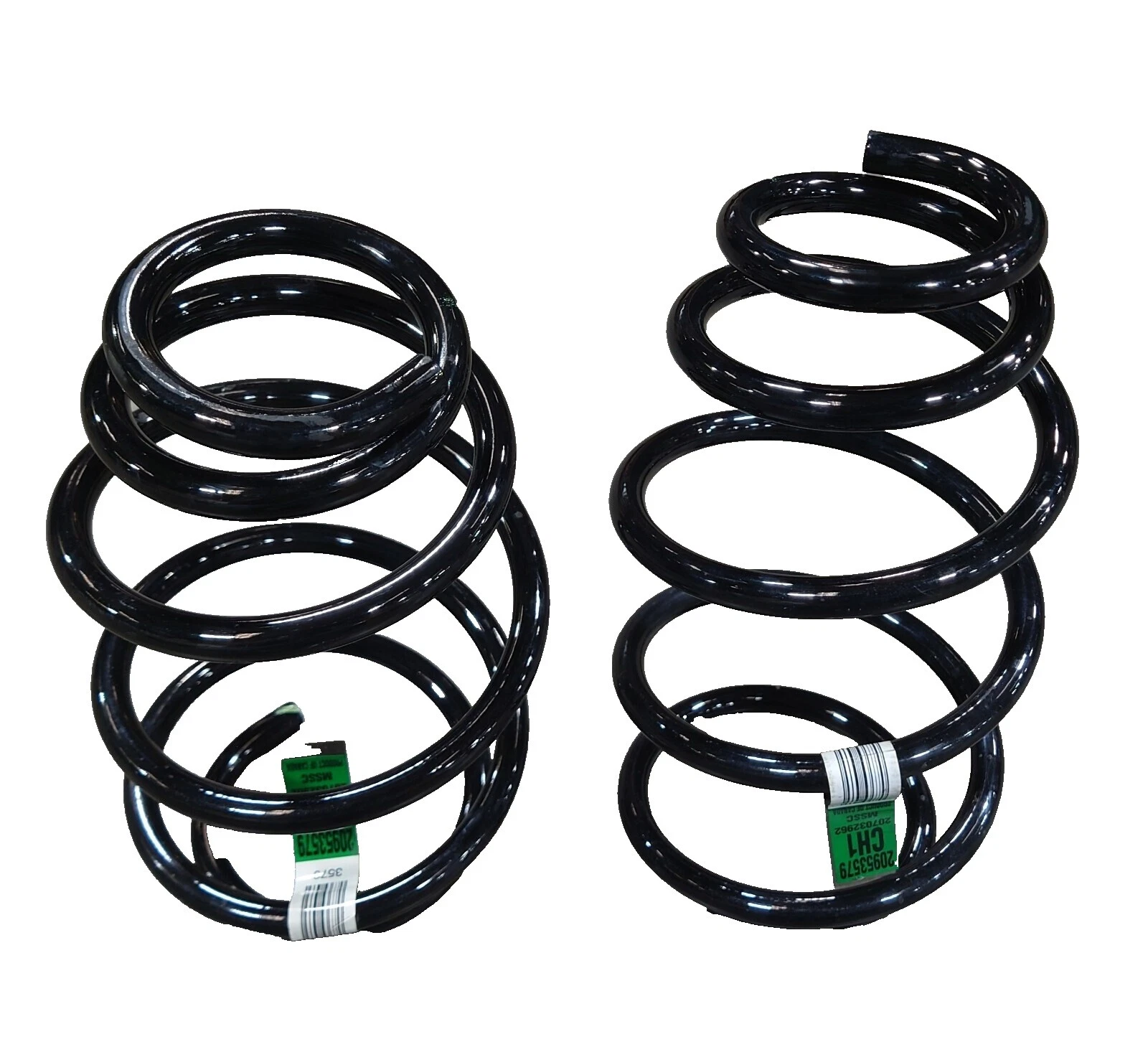 Dirección para automóviles y camiones Chevrolet delantera y suspensión Leaf & Coil Springs