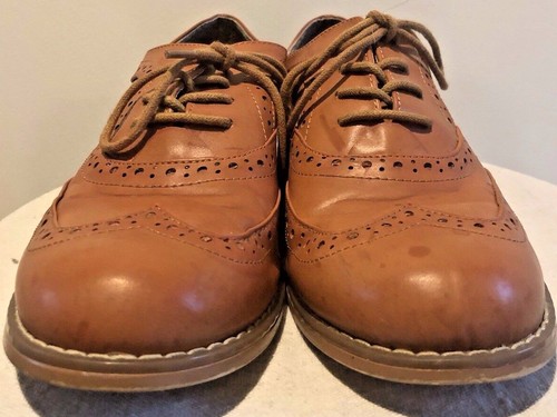 Womens Rocket Dog Tan Brogue/Oxford 