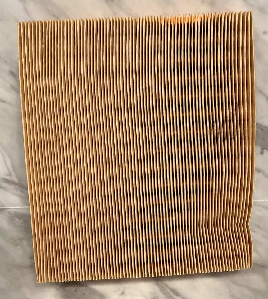 MAHLE -- Filtro de aire para 98-10 Mercedes-Benz SLK200 SLK230 -- #LX 539 -- NUEVO Foto 2 de 4