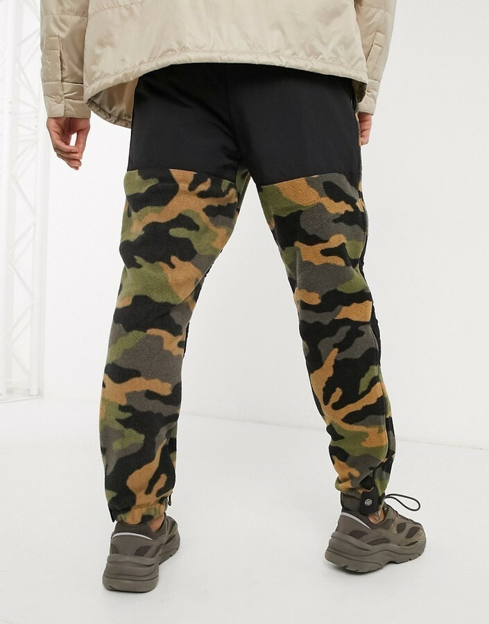 THE NORTHFACE Denali Retro '95 Camo 