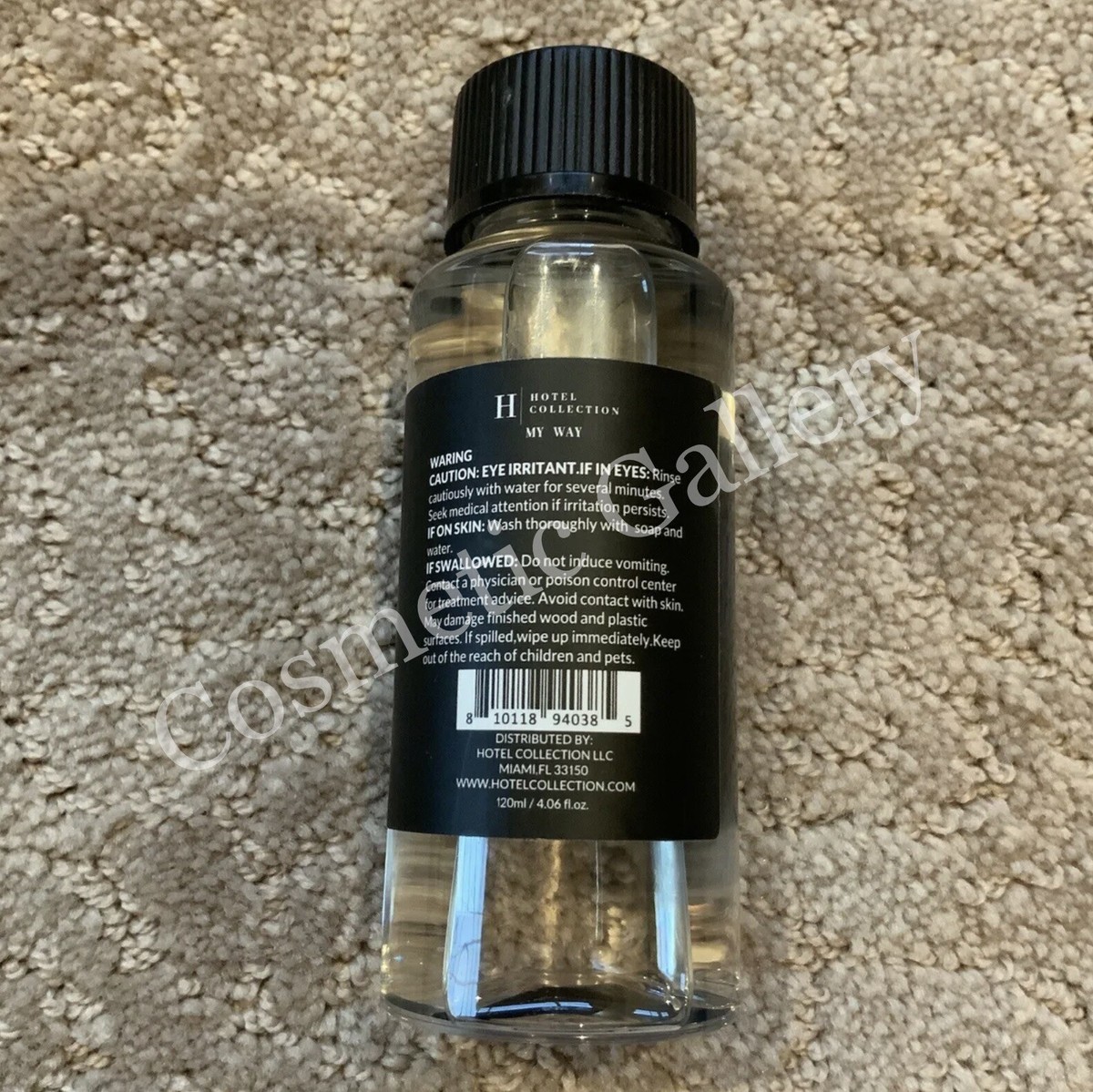 my way diffuser scent