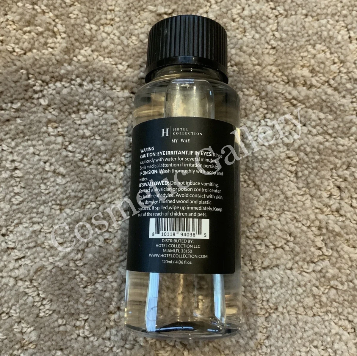 my way scent diffuser