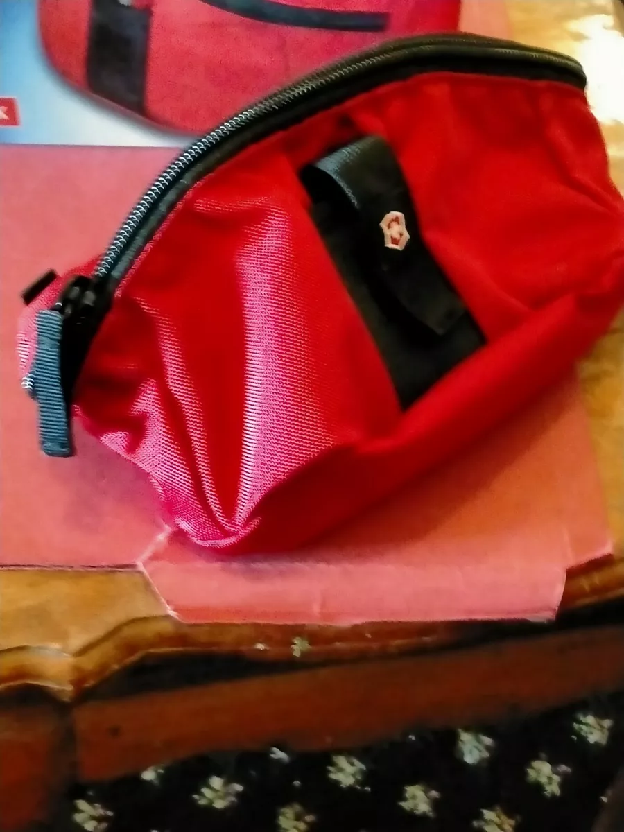 Victorinox lumbar pack new arrivals